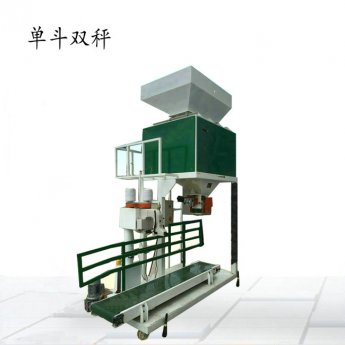 雞糞肥料電子定量包裝秤廠家